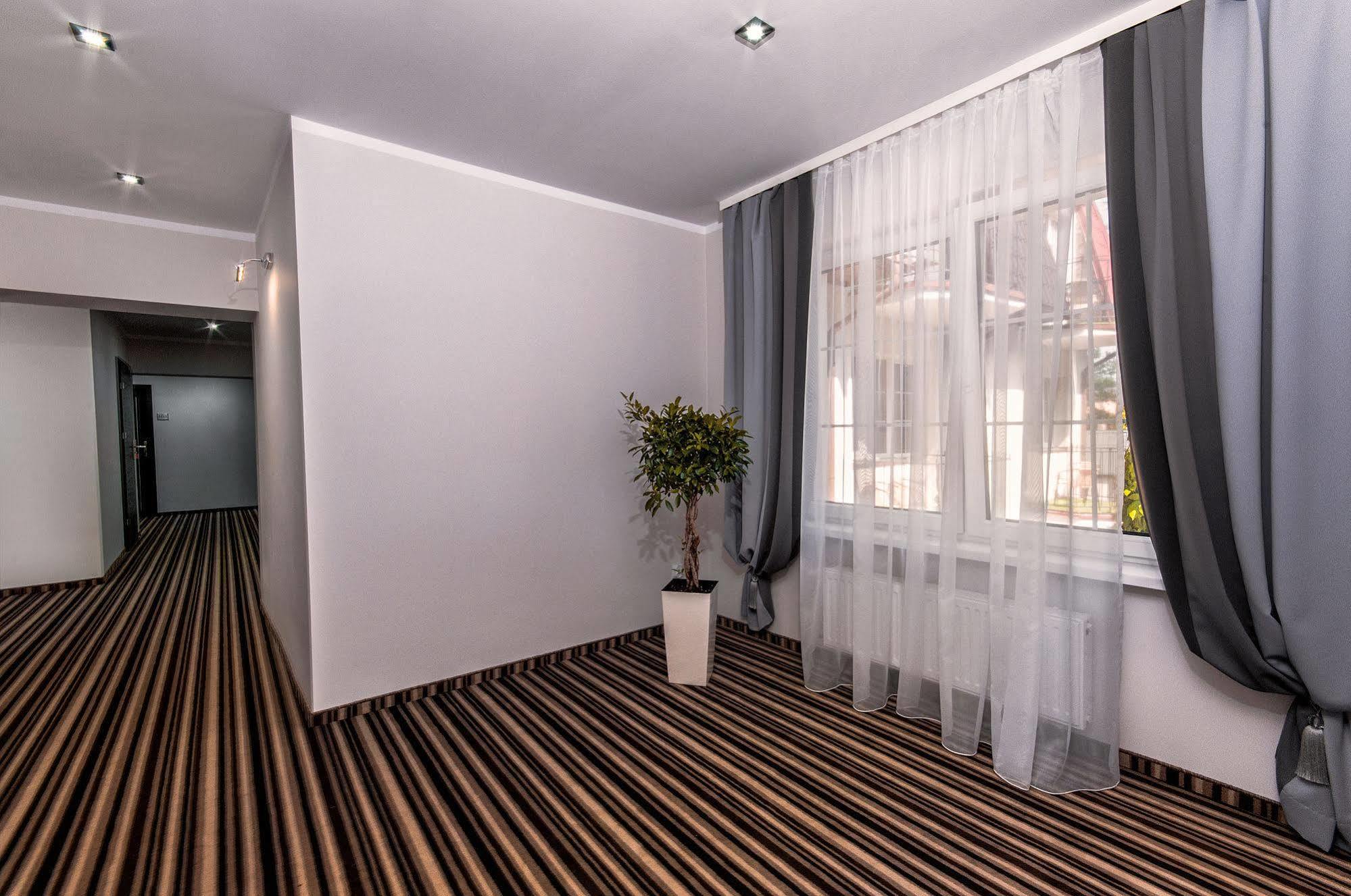 Hotel New Corner Niechorze Exteriér fotografie